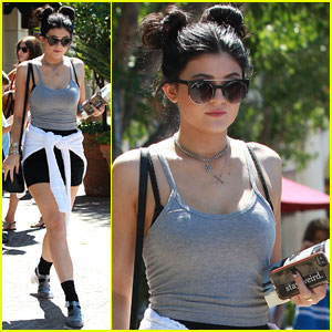 Kylie Jenner: PacSun Back-to-School Collection Video - Watch Now!