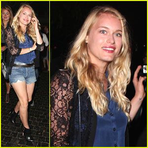 Leven Rambin 'Didn't Hold Back' for Percy Jackson Role