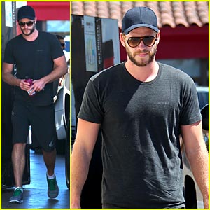 Liam Hemsworth: Hope You Get to See 'Paranoia'!