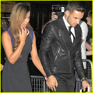 Liam Payne & Sophia Smith: 'This Is Us' After-Party Pair