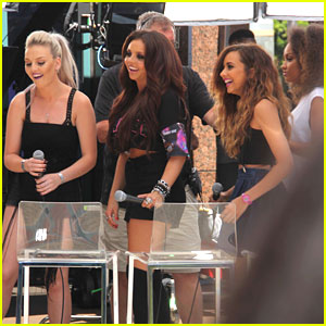 Little Mix To Present at Teen Choice Awards 2013