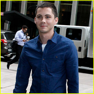 Logan Lerman: I'm Down for Another 'Percy Jackson' Film