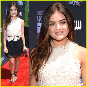 Lucy Hale - Young Hollywood Awards 2013
