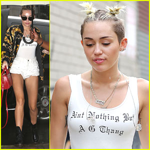 Miley Cyrus is 'Breaking This Stereotype'