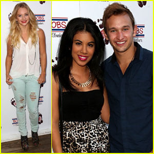 Mollee Gray & Chrissie Fit: Bobs Summer Soiree 2013