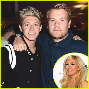 Niall Horan 'Just Friends' with Ellie Goulding