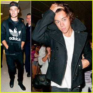 One Direction: Back in the U.S. for VMAs!