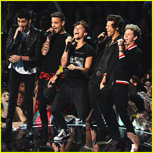 One Direction - MTV VMAs 2013