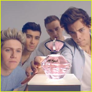 One Direction: 'Our Moment' Fragrance Ad - Watch Now!