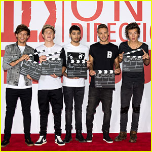One Direction: 'This is Us' London Photo Call