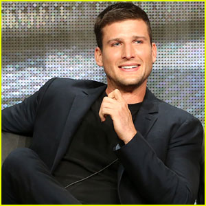 Parker Young: 'Enlisted' TCA Panel 2013