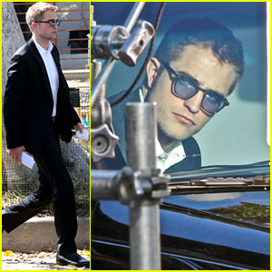 Robert Pattinson Reportedly Had 'Intense' Talk with Kristen Stewart