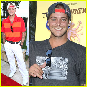 Ryan Sheckler: 'The Motivation' Premiere After Annual Golf Tournament