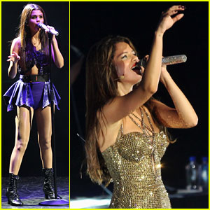 Selena Gomez: 'Stars Dance' Tour Kick-Off Pics!