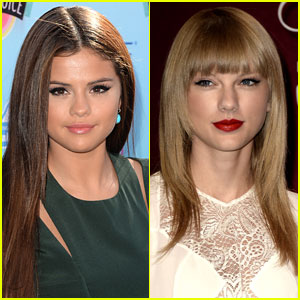Selena Gomez & Taylor Swift to Present at VMA's!