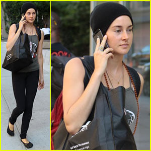 Shailene Woodley Was Willing to Do Anything for 'Fault in Our Stars' Role