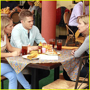 Lucas Grabeel: New 'Switched at Birth' Tonight!