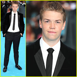 Will Poulter: 'We're The Millers' London Premiere