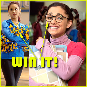 Win FREE 'Swindle' Props Used By Ariana Grande & Jennette McCurdy!