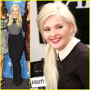 Abigail Breslin: 'August: Osage County' Press Conference at TIFF 2013
