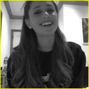 Ariana Grande: 'Where The Boys Are' Cover - Watch Now!