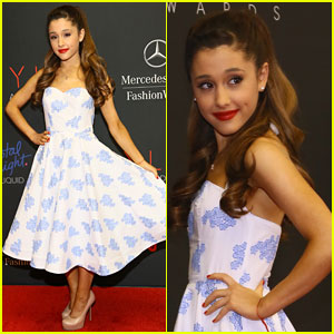 Ariana Grande: Styles Awards 2013