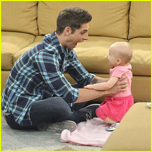Jean-Luc Bilodeau: 'Surprise!' on 'Baby Daddy's Summer Finale