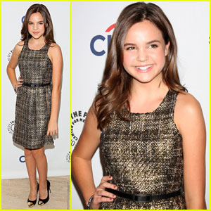 Bailee Madison: 'Trophy Wife' at PaleyFest Previews 2013
