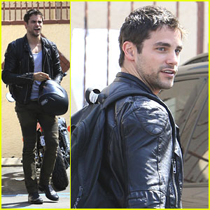 Brant Daugherty: Looking Out For Corbin Bleu