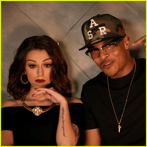 Cher Lloyd: 'I Wish' Music Video, feat. T.I. - Watch Now!
