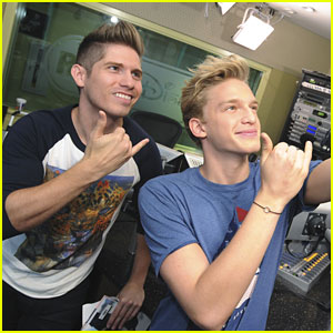 Cody Simpson: Radio Disney Interview Airs Tomorrow!