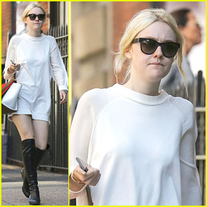 Dakota Fanning: 'It Was A Relief Not To Care About Clothes or Hair' on 'Night Moves'