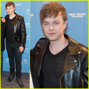 Dane DeHaan Hits Up Another 'Metallica: Through the Never' Premiere