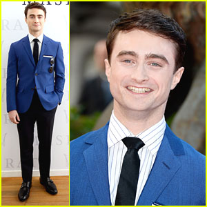Daniel Radcliffe: 'Kill Your Darlings' Premiere in Venice