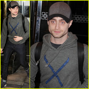 Daniel Radcliffe: I Don't Particularly Miss 'Harry Potter'