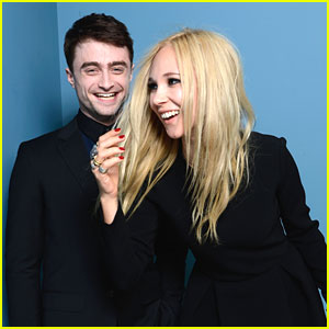Daniel Radcliffe & Juno Temple: 'Horns' Premiere at TIFF 2013