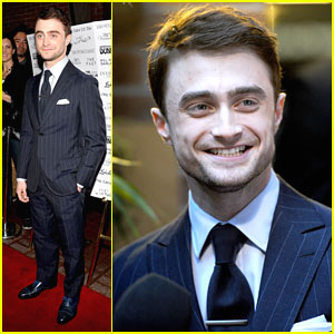 Daniel Radcliffe: Sony Dinner at TIFF 2013