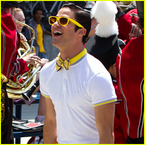 Darren Criss: 'Glee' Season 5 Premiere Pics!