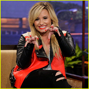 Demi Lovato: 'Tonight Show' Appearance - Watch Now!