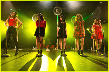 Fifth Harmony: 'I Wish' Tour Stop in New York City - Pics!