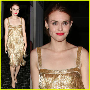 Holland Roden: I Can Finally Tell Max & Charlie Carver Apart!