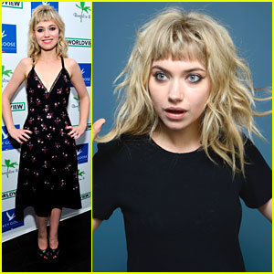 Imogen Poots: 'All By My Side' Portraits at TIFF 2013