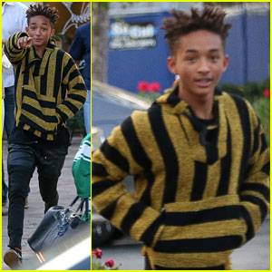 Jaden Smith: Make Your Own Life Rules!