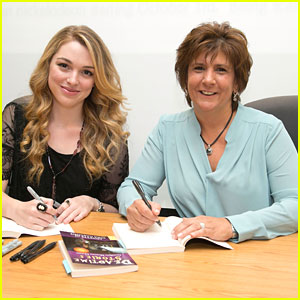 Jennifer Stone: 'Deadtime Stories' Signing at The Grove