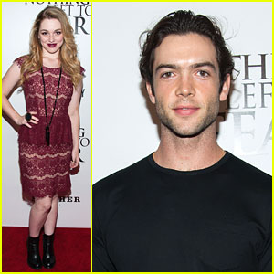 Jennifer Stone & Ethan Peck Have 'Nothing Left To Fear'