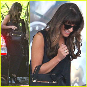 Lea Michele: 'Glee' Fifth Season Premiere This Week!