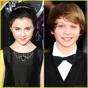 Lilla Crawford & Daniel Huttlestone Join 'Into The Woods'