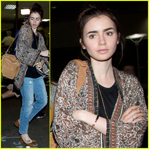 Lily Collins: 'The Mortal Instruments' Sequel Canceled?