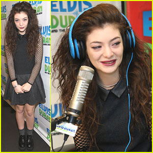 Lorde: 'Pure Heroine' Promo in NYC