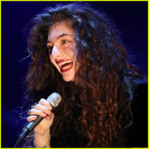 Lorde Opens Up About How She Got Discovered - Listen Now!